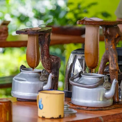 Coffee and chocolate tour